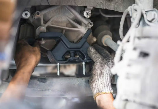 Mengenal Cushion Engine Mounting: Fungsi, Ciri Kerusakan, dan Cara Perawatannya