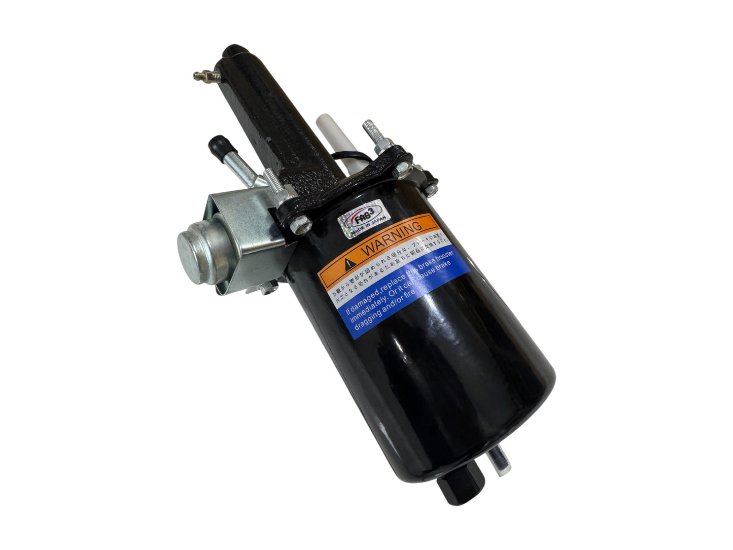 MC828264 - BOOSTER ASSY BRAKE