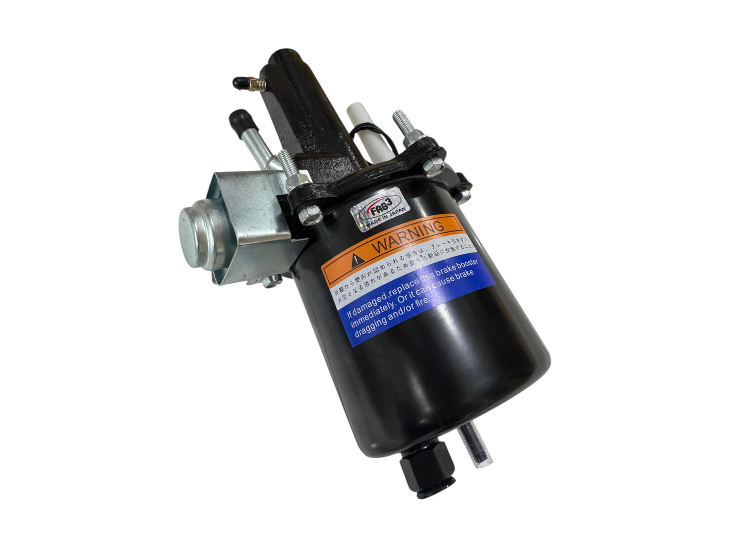 MC828265 - BOOSTER ASSY BRAKE