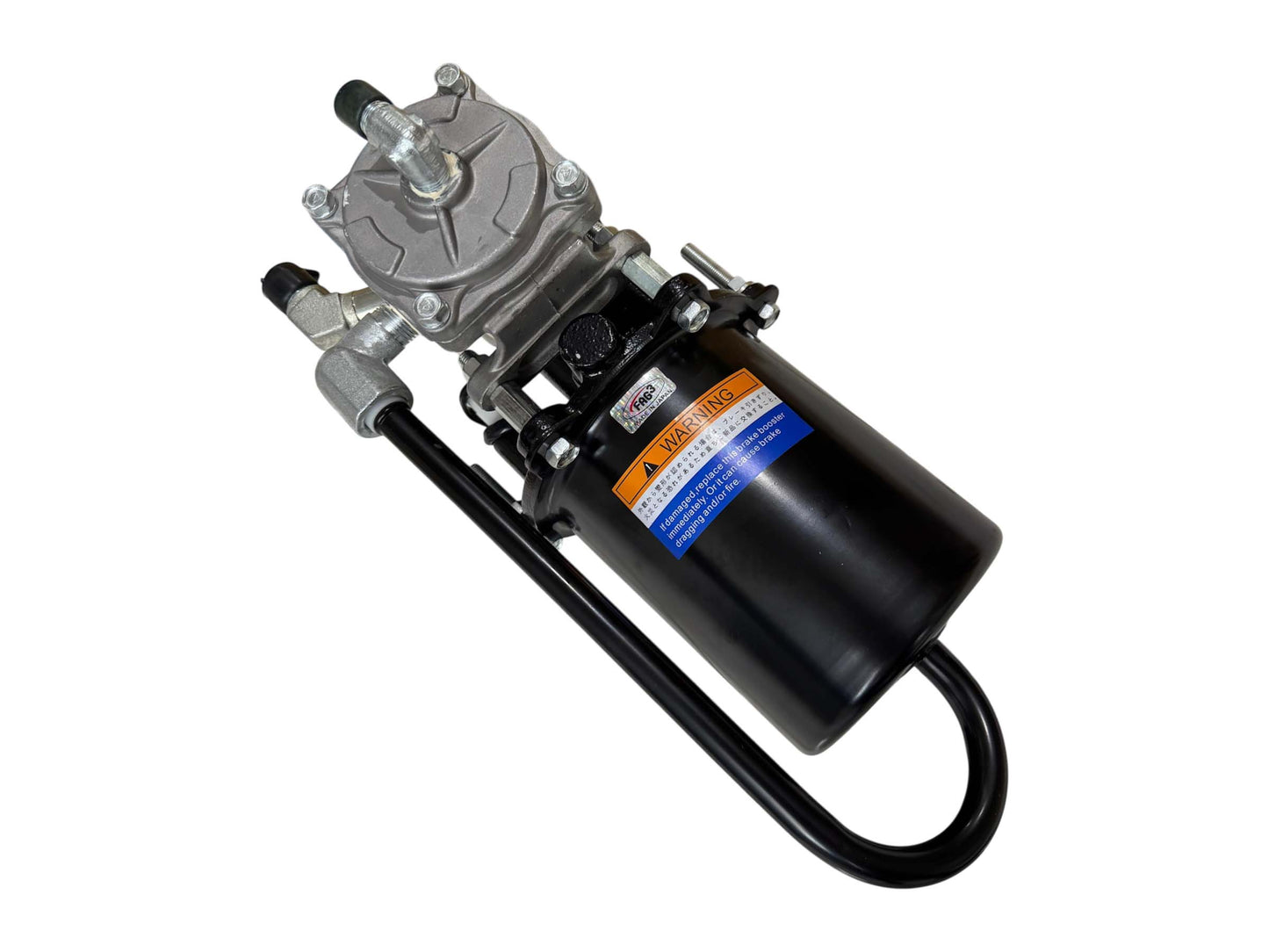 MC894135 - BOOSTER ASSY BRAKE
